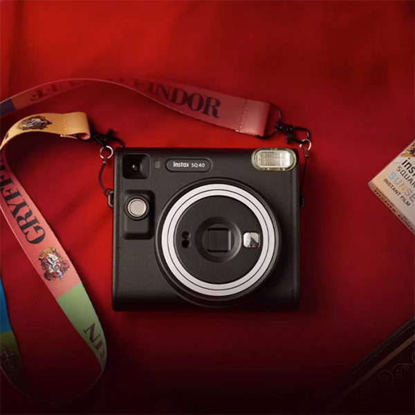 Instax SQ40 Camera Magical World Edition