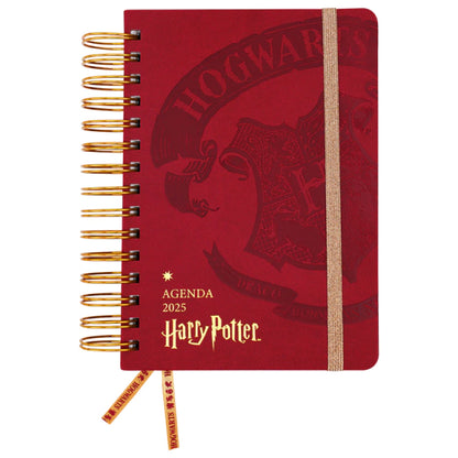 HP Agenda 2025 - The Magical Planner